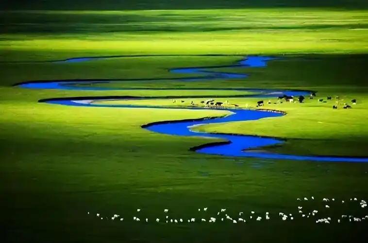 中国最美的9大草原2022年你不去草原旅游吗