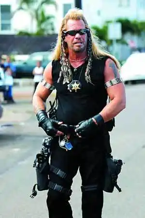 美国独有的职业"赏金猎人"探秘