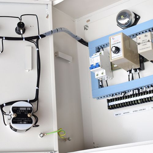 人防通风信号控制箱灯箱信号灯民防工程防化方式控制器箱灯