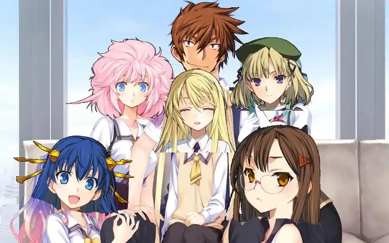 【yulicesoft】《兰斯騒々 re-boot!》