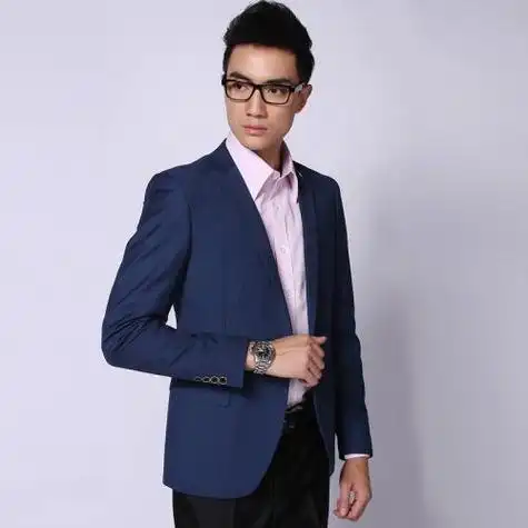 男正装帅气头像 男生头像图片大全 -【爱个性】