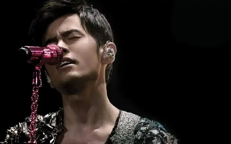 4k原盘 周杰伦 2016魔天轮世界巡回演唱会