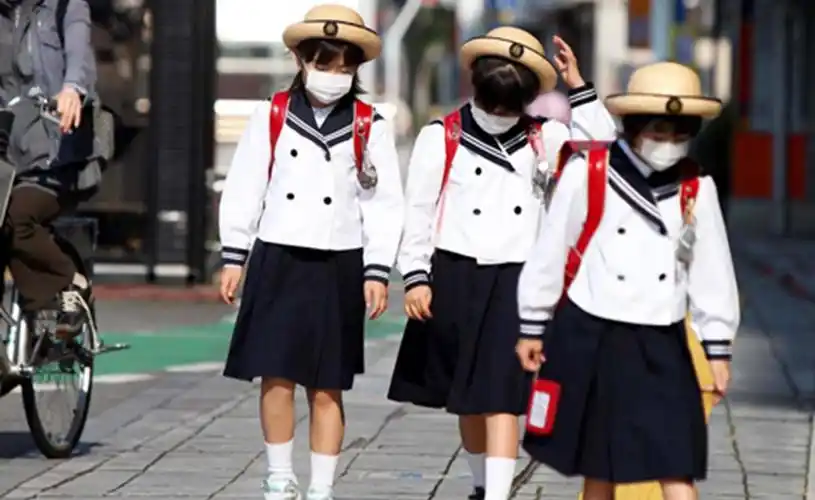 日本校服"取消性别差异",学生却难接受,这样做有啥好处_女性