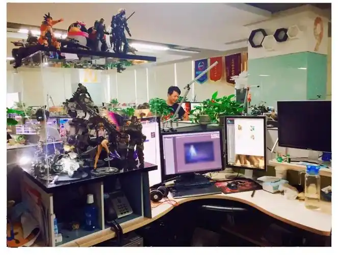 助力通往一线互联网游戏公司的设计之路丨游戏2d原画设计班招生简章