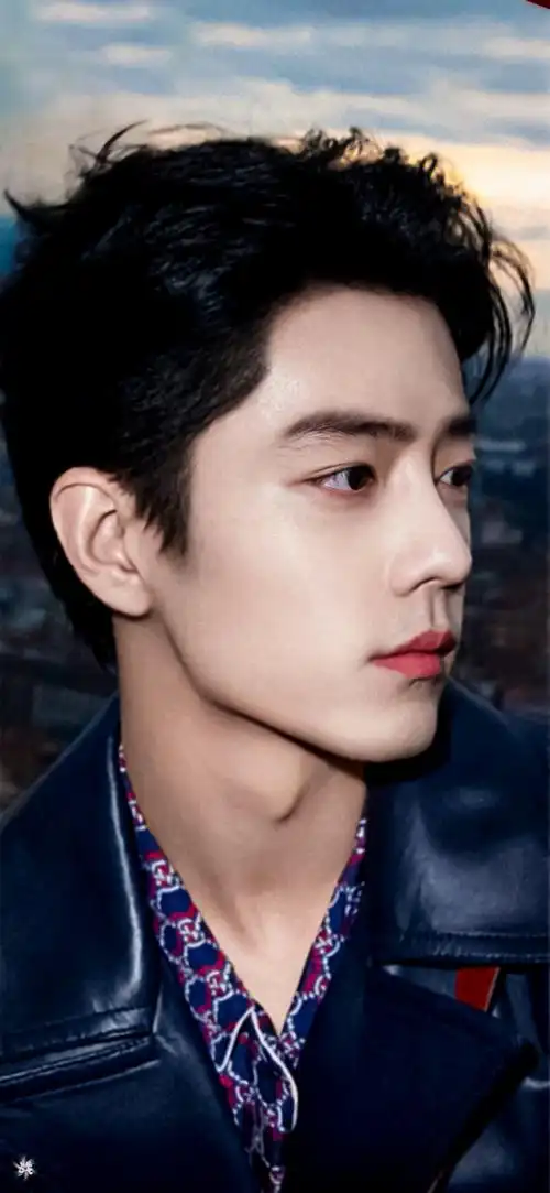 肖战看到了自己的地广##肖战##肖战晒老家日常