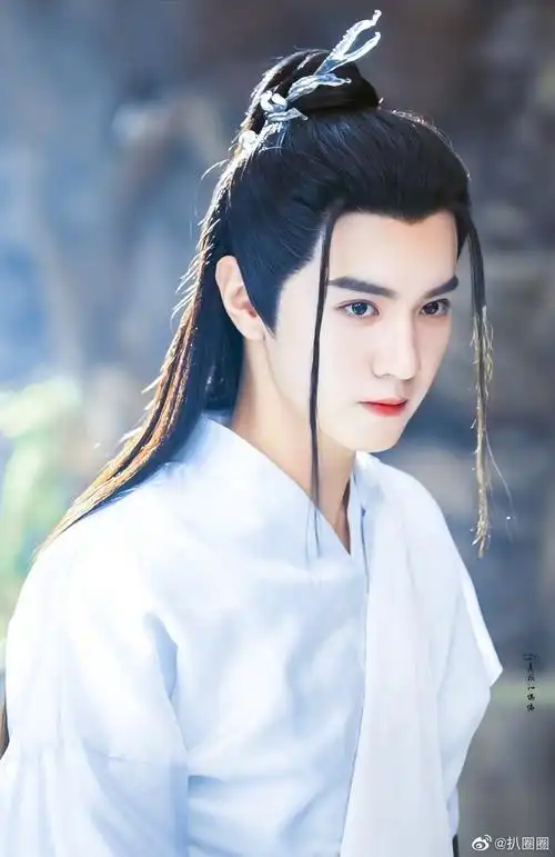 仙剑奇侠传四主演们陈哲远鞠婧祎陈楚河毛晓慧