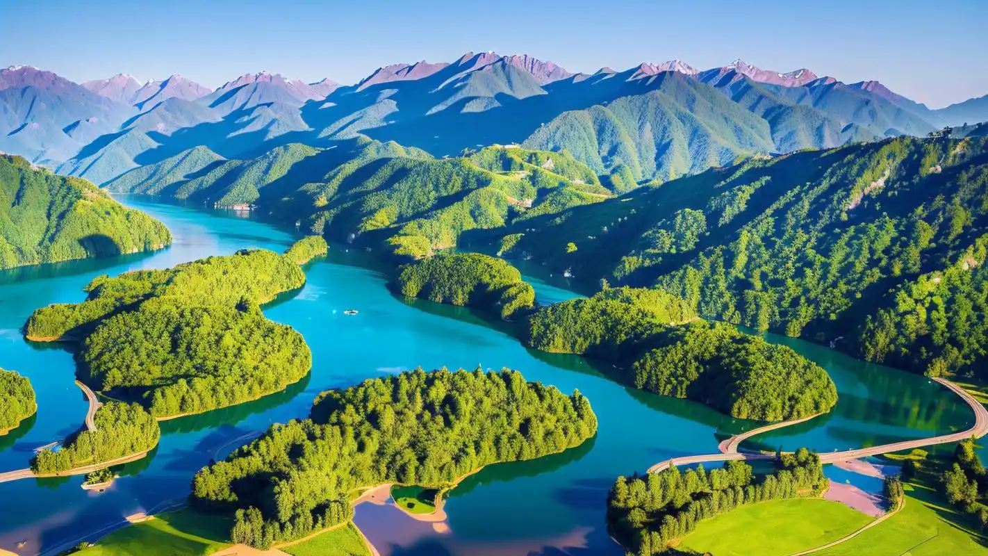 91唯美水滴湖面壁纸精选98