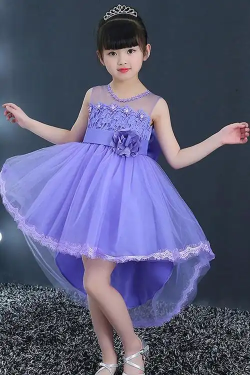 儿童婚纱儿童婚纱公主