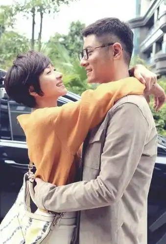 万茜将婚姻进行到底剧照海报图片811