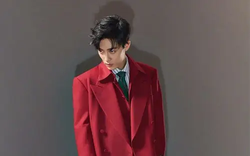 肖战酷帅写真图片桌面壁纸