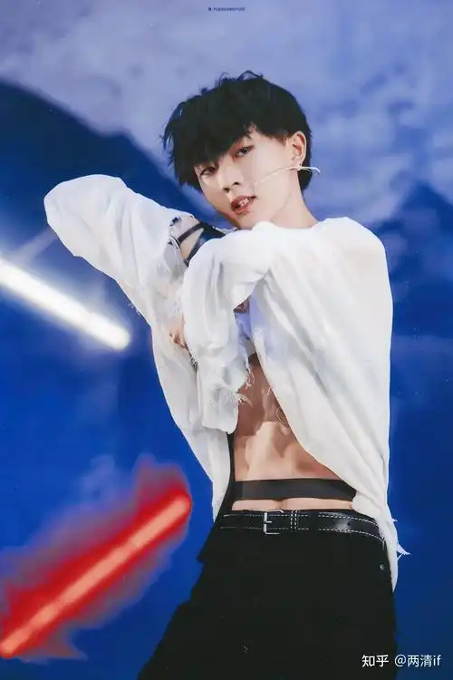 有吗有没有人有马嘉祺的神图啊,无水印的? - 知乎