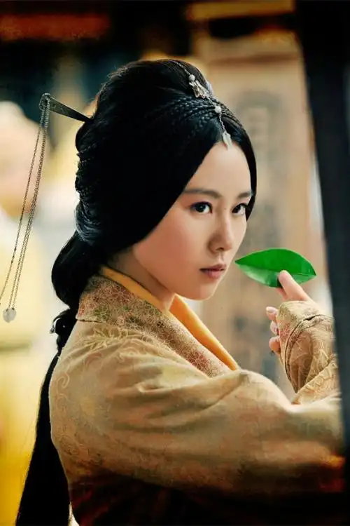 风中奇缘-莘月-刘诗诗饰