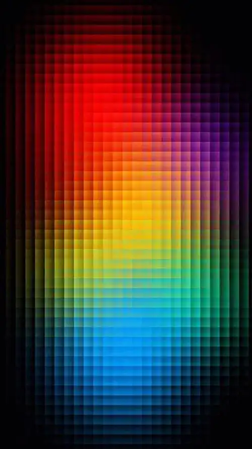 送一波iphone渐变发光壁纸请收好