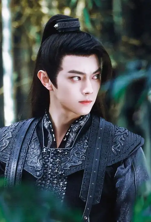 古风.许凯.雪鹰领主.