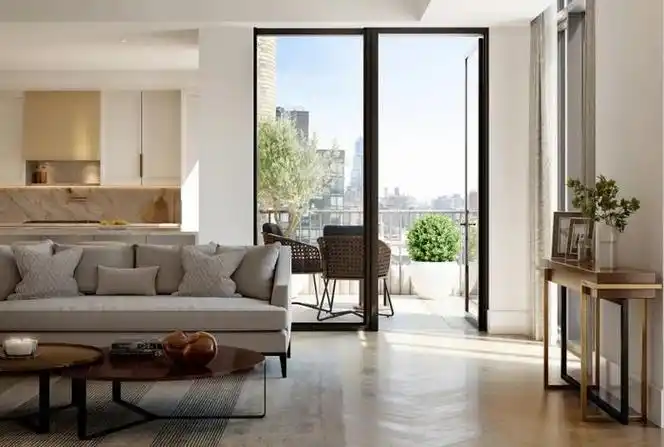 这才叫大平层,简直就是豪宅的典范!