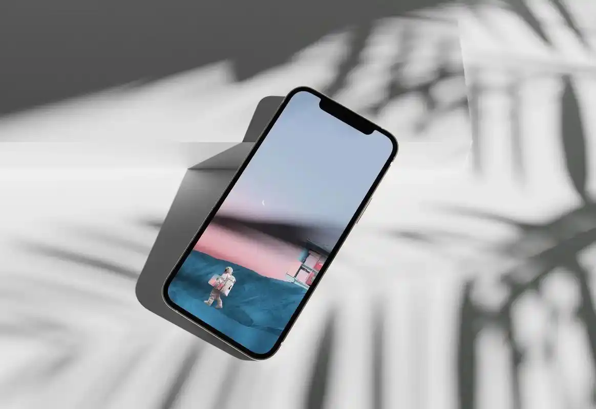 图文伙伴计划 #iphone壁纸  - 抖音