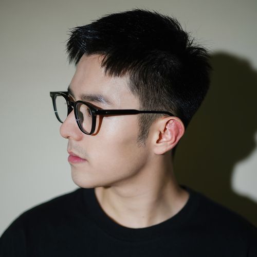 眼镜黑色小框近视近视眼男可度数蓝光装饰镜框防蓝光镜