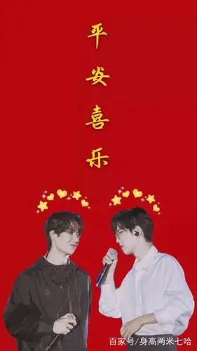 肖战王一博壁纸get