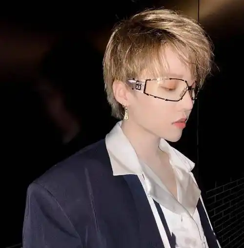 微信头像the9刘雨昕