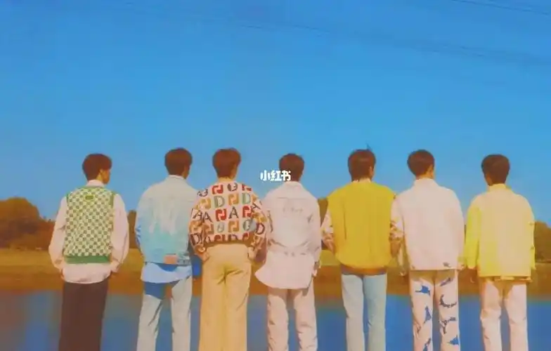 时代少年团的壁纸第二弹来啦!