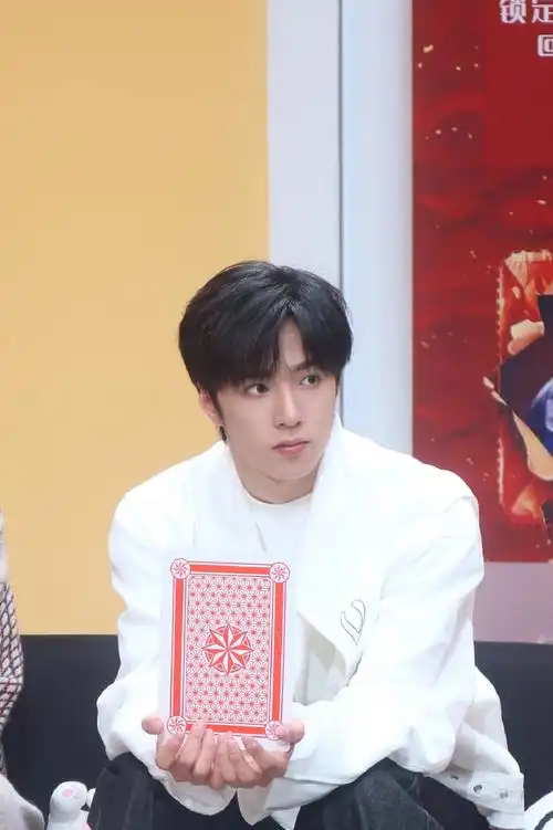 刘耀文电影第二十条#7515#新生代演员刘耀文#240213 「tf家族