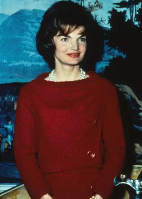 杰奎琳·肯尼迪 jacqueline kennedy的图片