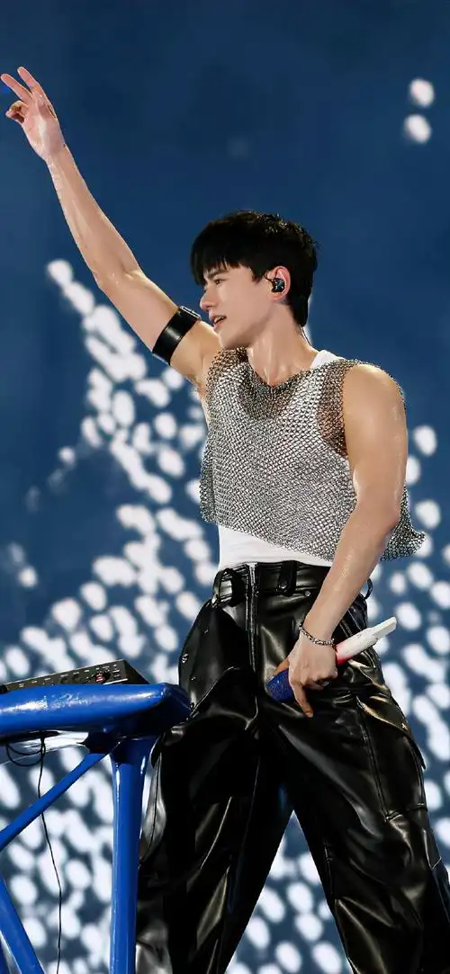 张杰壁纸 大放送92