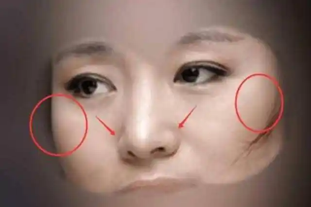 此类"命最薄"的面相,晚年肯定孤独终老,生病也没人理!