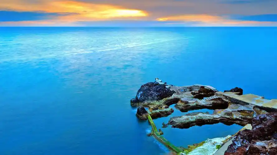 旖旎亮丽的自然风光图片高清宽屏桌面壁纸-风景壁纸-壁纸下载-美桌网