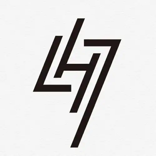 我想要鹿晗的重启logo 无水印的