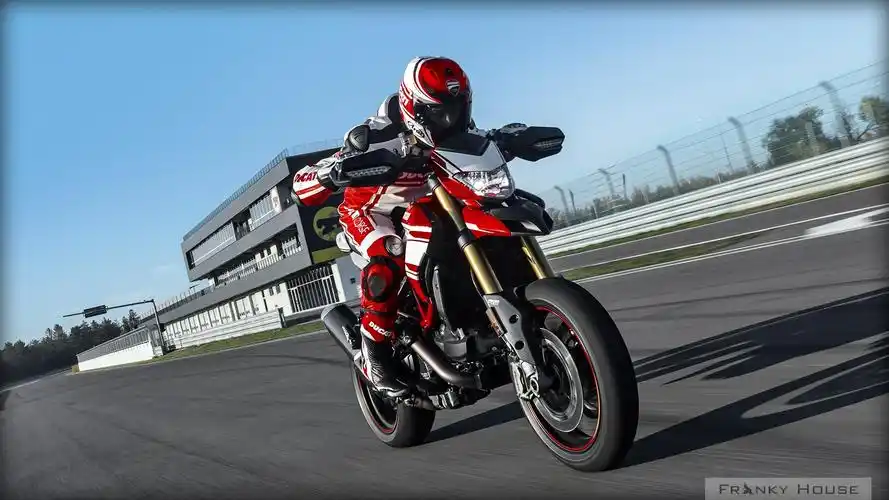 【f家】杜卡迪ducati 骇客/骇道 sp版 铝合金led护手 现货包邮