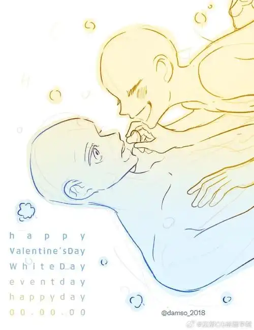 #绘画参考##绘画素材#