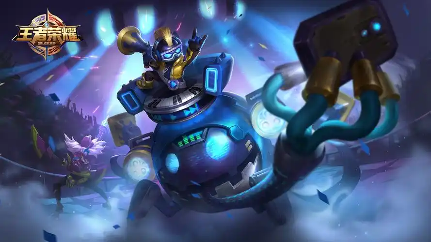 王者荣耀太乙真人壁纸