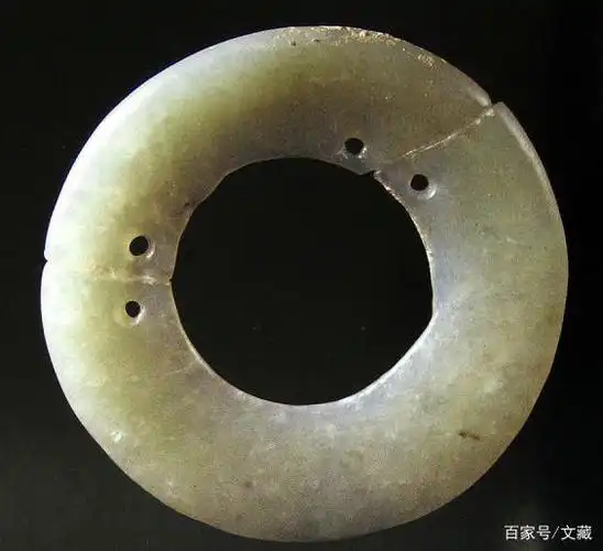 备受瞩目的出土文物——仰韶文化玉器