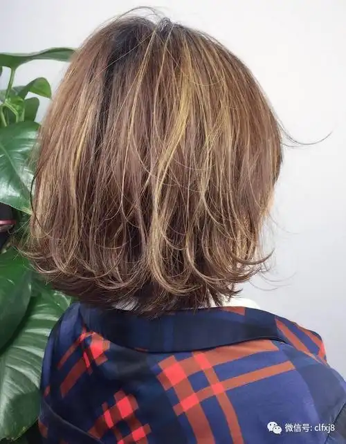 今年短发"空气烫"火了!