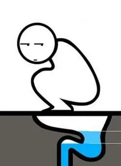 你在蹲厕时脸朝哪边?看看自己有没有蹲错