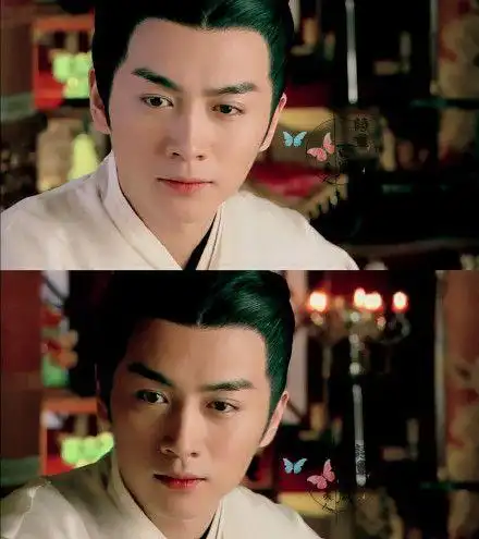 《陆贞传奇》【高湛】来发阿湛,再发都是病已了@陈晓