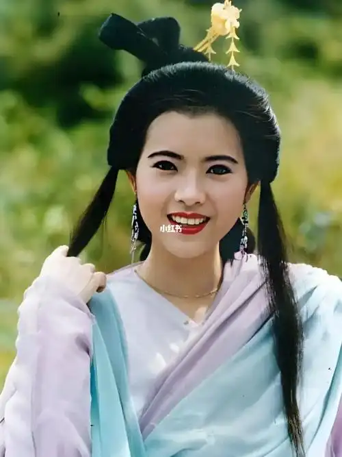 港星女神蓝洁瑛靓绝五台山