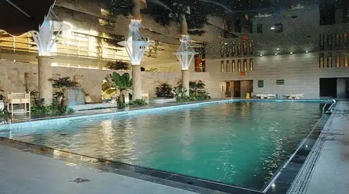 圣德泉温泉亲水度假花园评论