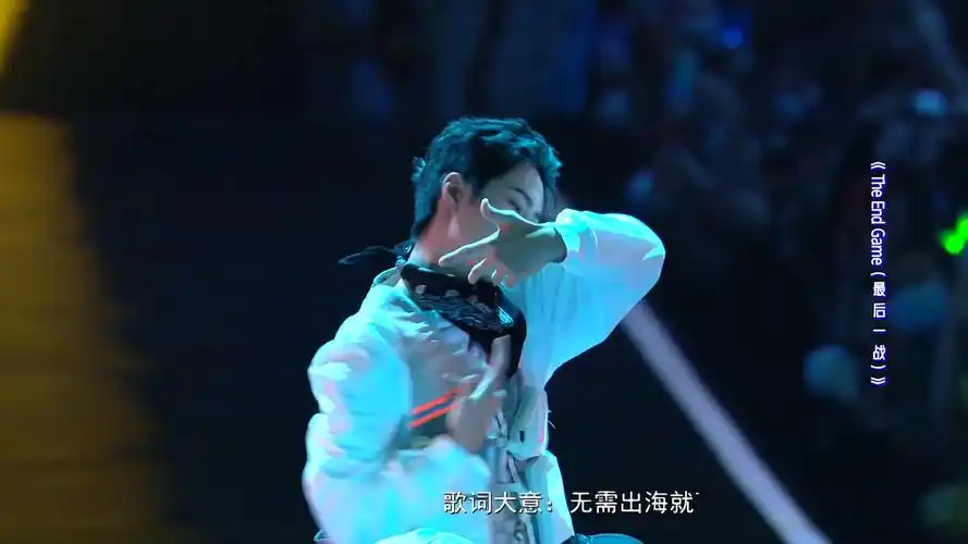 王一博这就是街舞3