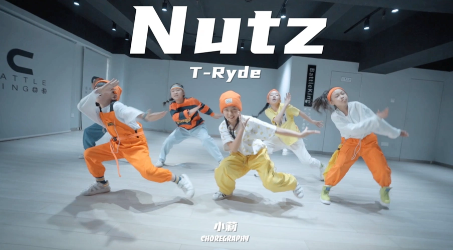 【少儿hiphop】 orange的宝贝们带来cool cool的swag~~#swag#街舞