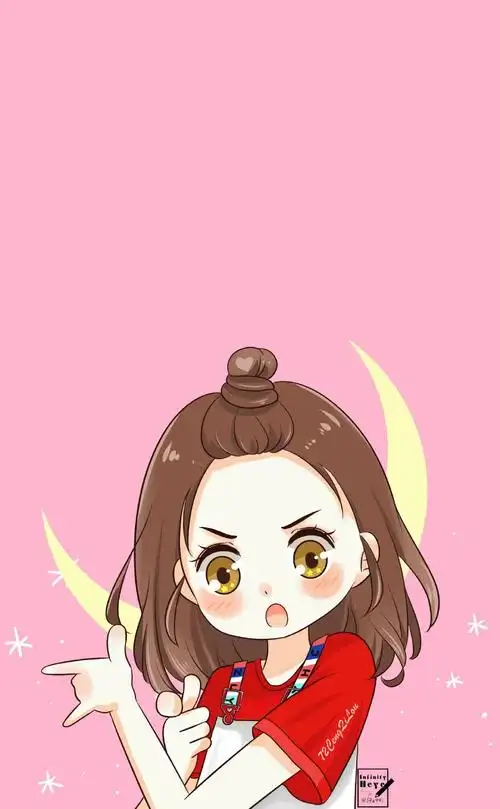 赵丽颖q版~ - 堆糖,美图壁纸兴趣社区