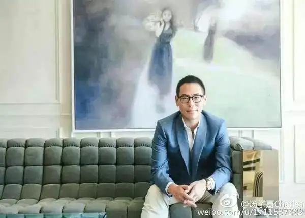 名利场九亿少女的梦汤珈铖与他背后的一代侠女传奇妈妈