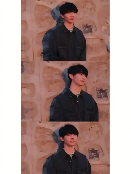 马嘉祺三屏壁纸