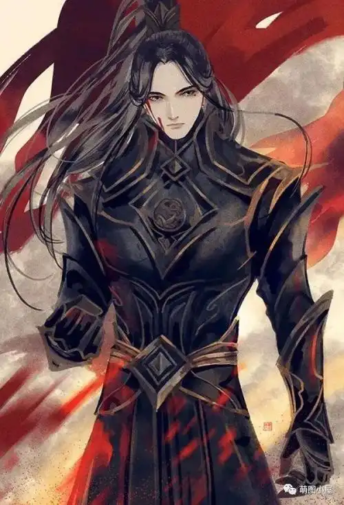 将军- 堆糖,美图壁纸兴趣社区