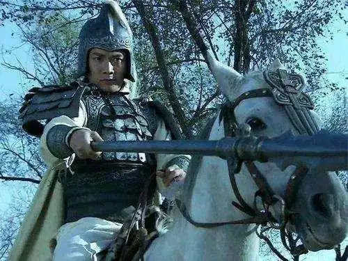但是其中有一名猛将我相信大部分听说过,赵云人称"常山赵子龙",正是
