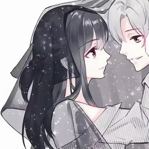 【各类情侣头像】双人头像.一人一半,情侣专用.唯美萌萌哒秀恩爱.