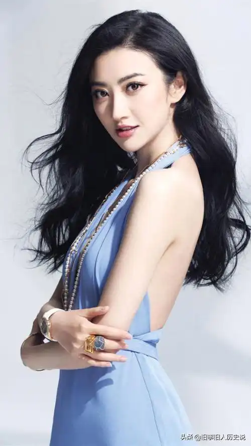 范冰冰和刘亦菲是80后女明星的颜值天花板吗?