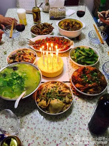 生日家宴