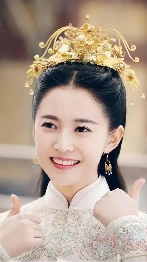 陈钰琪锦绣未央剧照